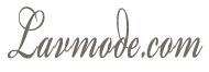 Lavmode fashion boutique logo